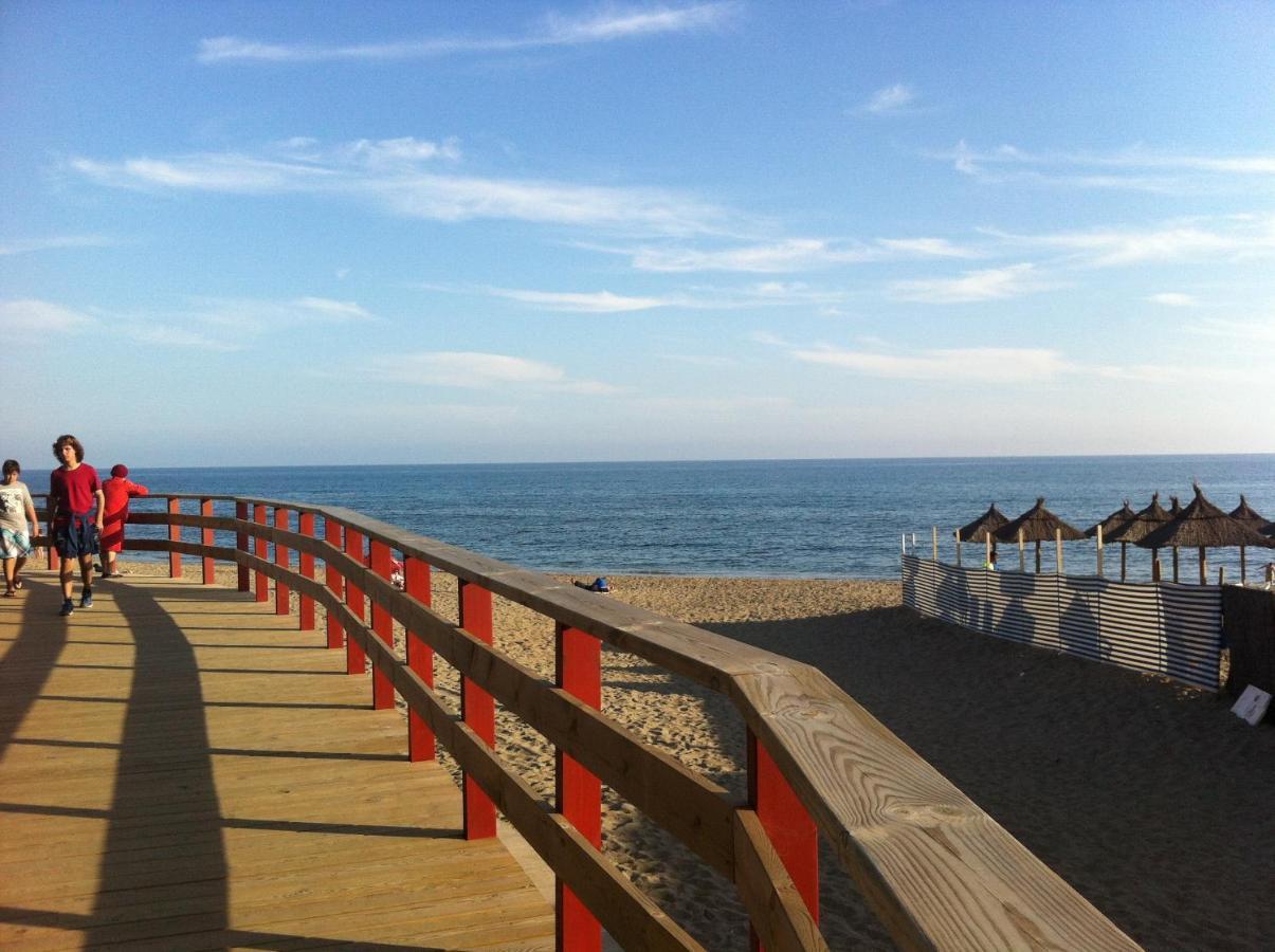 Casas Del Mar Bajo Con Vista Apartment Mijas Ngoại thất bức ảnh
