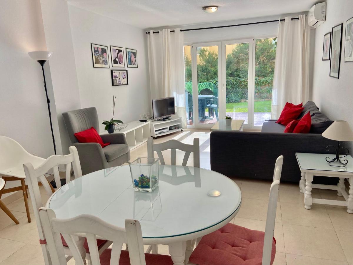 Casas Del Mar Bajo Con Vista Apartment Mijas Ngoại thất bức ảnh