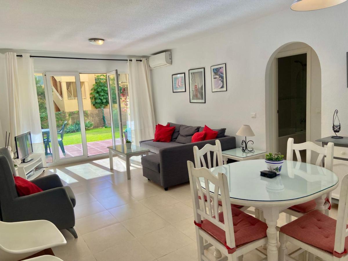 Casas Del Mar Bajo Con Vista Apartment Mijas Ngoại thất bức ảnh