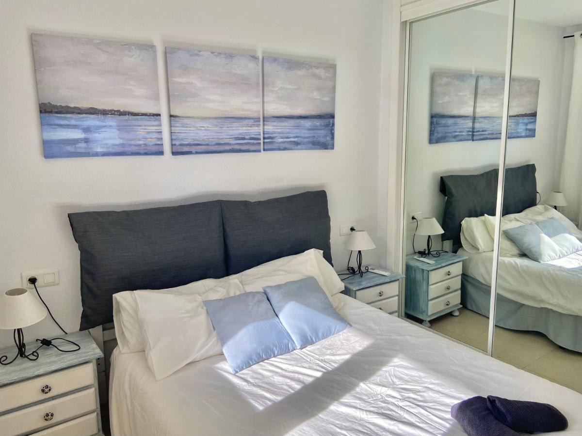 Casas Del Mar Bajo Con Vista Apartment Mijas Ngoại thất bức ảnh