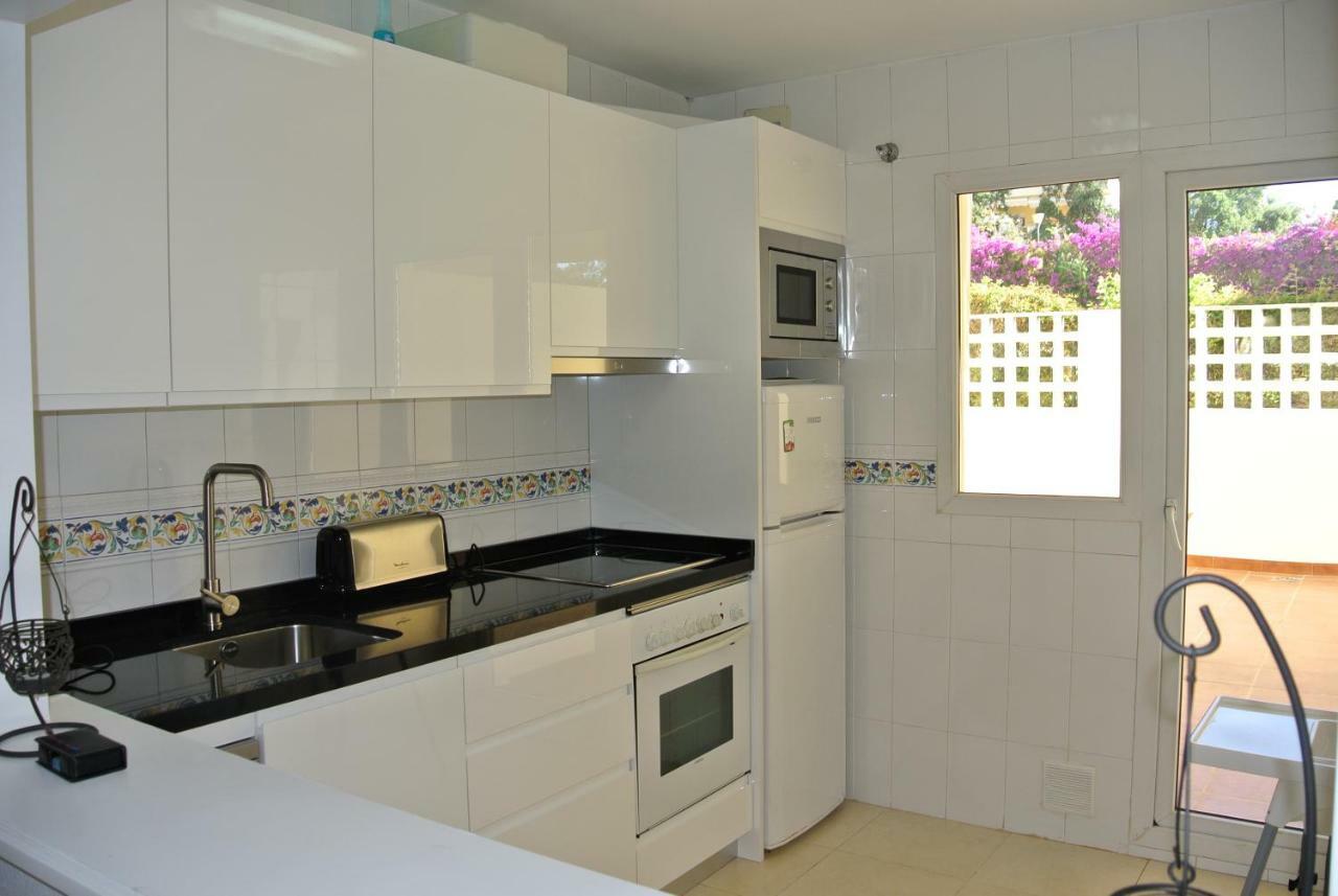 Casas Del Mar Bajo Con Vista Apartment Mijas Ngoại thất bức ảnh