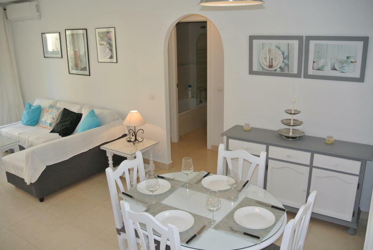 Casas Del Mar Bajo Con Vista Apartment Mijas Ngoại thất bức ảnh